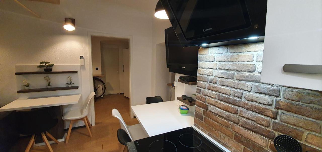 Apartment Central Station between Dragon&Triple Bridges Ljubljana Buitenkant foto