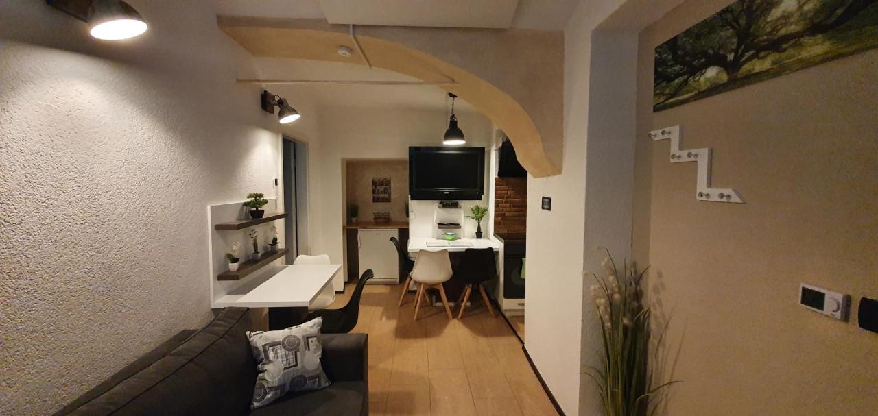 Apartment Central Station between Dragon&Triple Bridges Ljubljana Buitenkant foto